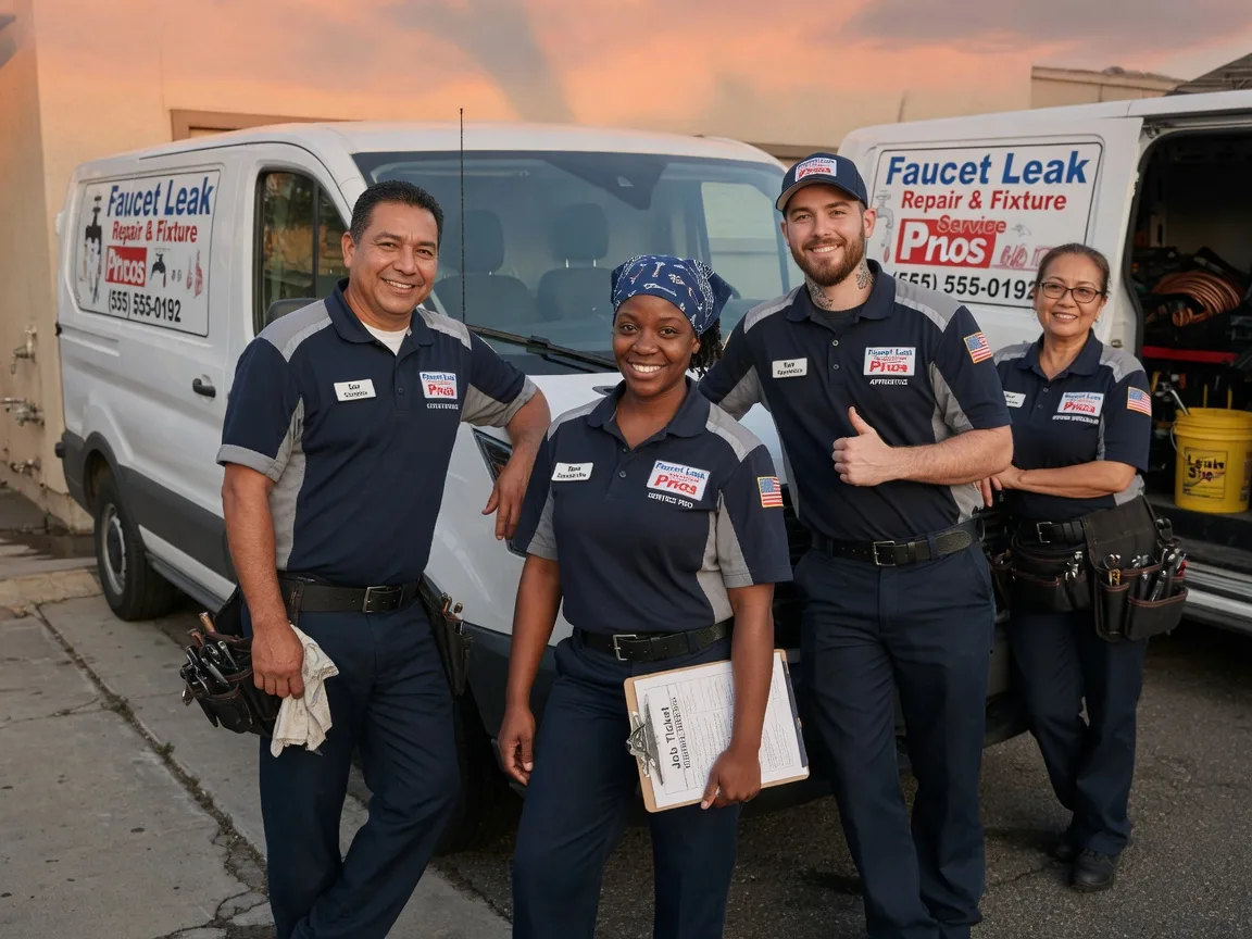 Faucet Repair company in Andover, IL
