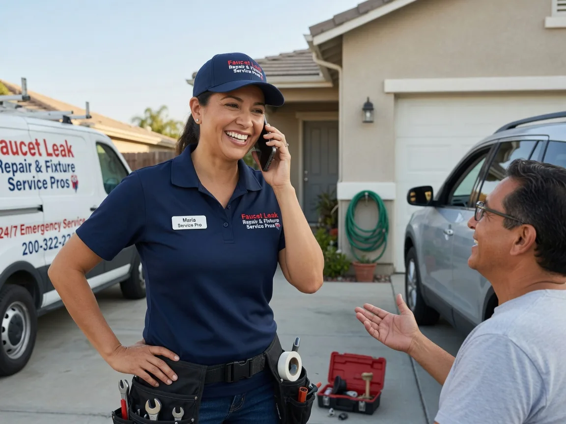 Faucet Repair Andover, IL FAQs