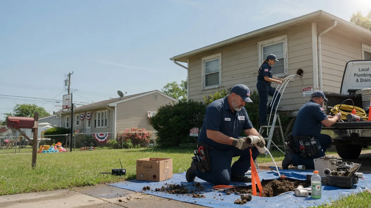 Faucet Repair in Andover, IL near me