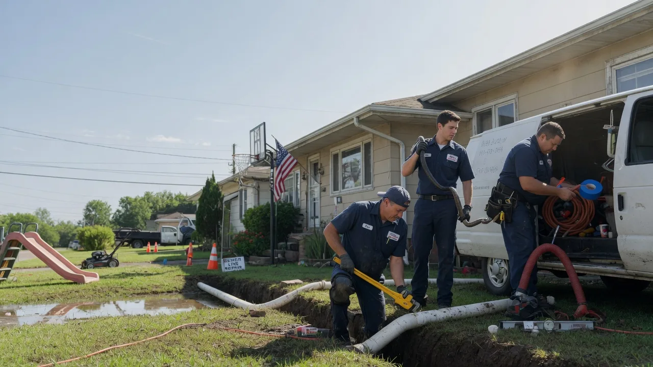 Toilet Installation in Andover, IL near me